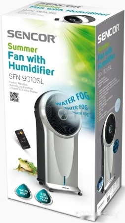 Вентилятор Sencor SFN 9011SL