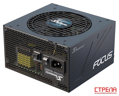 Блок питания Seasonic Focus GX-850