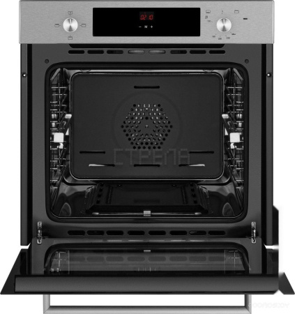 Газовый духовой шкаф Weissgauff WGO 700 D Inox