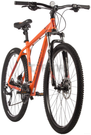 Велосипед Stinger Element STD SE (18, оранжевый, 2022) (26AHD.ELEMSTD.18OR22)