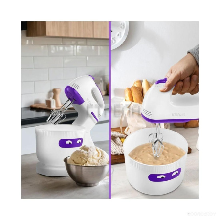 Миксер Kitfort KT-3490