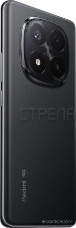 Смартфон Xiaomi Redmi Note 14 Pro+ 5G 8GB/256GB международная версия (черный)