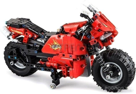 Конструктор ? DaTech C51024W Race Track Motorcycle