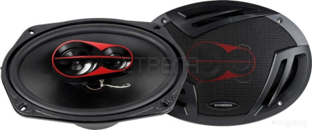 Коаксиальная АС SoundMAX SM-CSV693