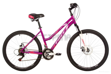 Велосипед Foxx Salsa D 26 р.15 2023 (розовый)