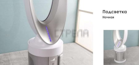 Очиститель воздуха IClima LUX-550FP