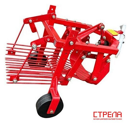 Картофелекопатель Сморгонский агрегатный завод КФТ-2-00