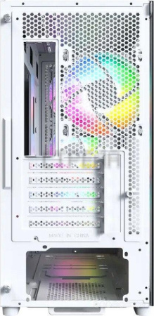 Корпус Montech X5M (белый)