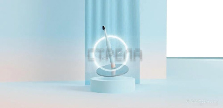 Электрическая зубная щетка Enchen Mint 5 (голубой)