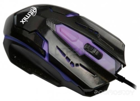 Мышь Ritmix ROM-311 Black USB
