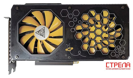 Видеокарта Arktek GeForce RTX 3060 Miracle 12GB GDDR6 AKN3060D6S12GH1