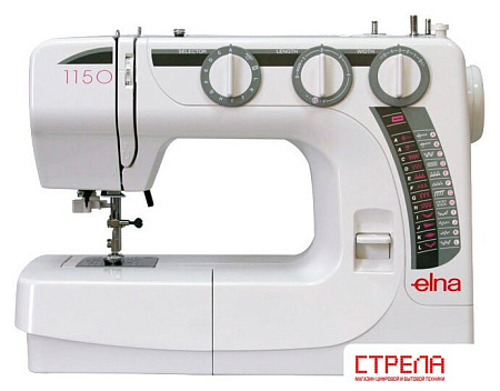 Электромеханическая швейная машина Elna 1150