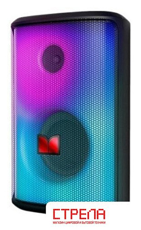 Беспроводная колонка Monster Sparkle MS22119 (черный)