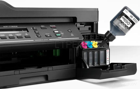 Принтер Brother InkBenefit Plus DCP-T720DW