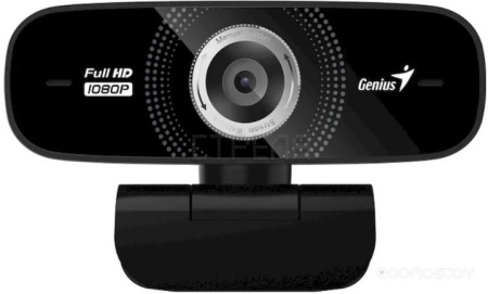 Веб-камера Genius FaceCam 2000X (32200006400)