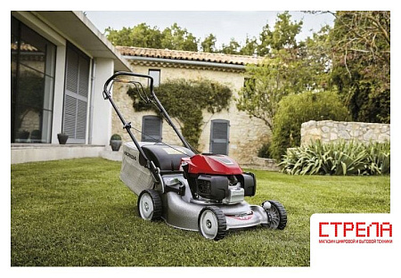 Газонокосилка Honda HRG466С1SKEP