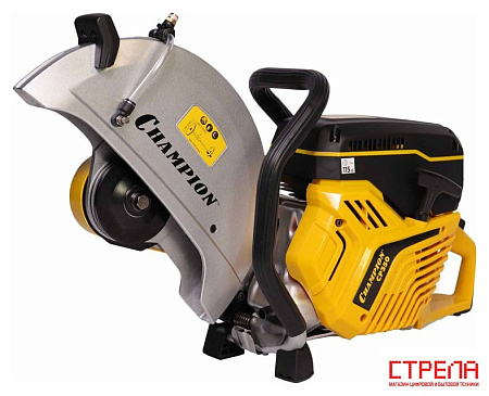 Бензорез Champion CP350