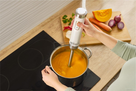 Погружной блендер Sencor SHB 6551WH