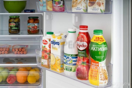 Холодильник Schaub Lorenz SLU C201D0 G