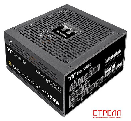Блок питания Thermaltake Toughpower GF A3 Gold 750W TT Premium Edition PS-TPD-0750FNFAGE-H