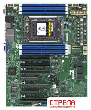 Материнская плата Supermicro MBD-H12SSL-I-B
