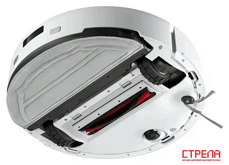 Робот-пылесос Roborock S8 Pro RRA0TAL S8PR02-02 (с русской озвучкой, белый)