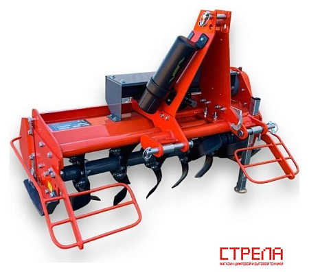 Фреза Rossel TL115