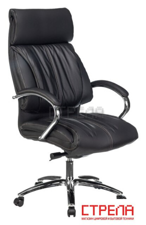 Офисное кресло Бюрократ T-9904NSL (черный)