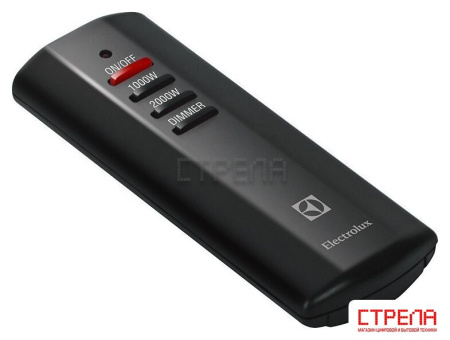 Электрокамин Electrolux EFP/W-1100ULS