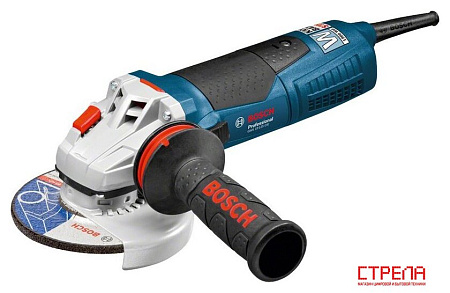Угловая шлифмашина Bosch GWS 19-125 CIE Professional [060179P002]