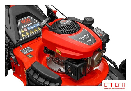 Газонокосилка ECO LG-534