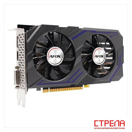 Видеокарта AFOX GeForce GTX 1650 Super 4GB GDDR6 AF1650S-4096D6H1-V4