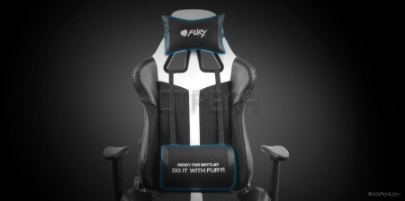 Кресло Fury Avenger XL NFF-1712