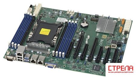 Материнская плата Supermicro MBD-X11SPL-F-B