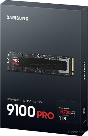 SSD Samsung 9100 Pro 1TB MZ-VAP1T0BW