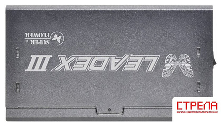 Блок питания Super Flower Leadex III Gold Up ATX 3.1 1000W SF-1000F14GE
