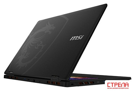 Игровой ноутбук MSI Crosshair 18 HX AI A2XWGKG-022XRU