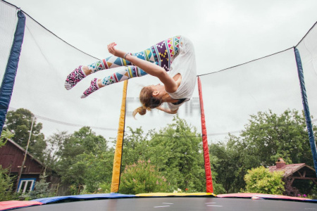 Батут Sundays Acrobat 252см - 8ft