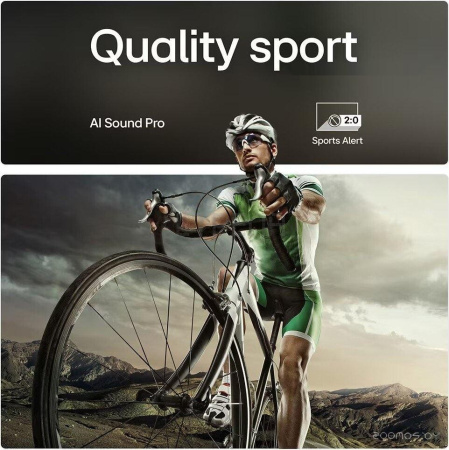 Телевизор LG QNED AI QNED70 55QNED70A6A