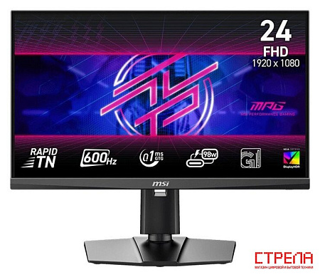 Игровой монитор MSI MPG 242R X60N