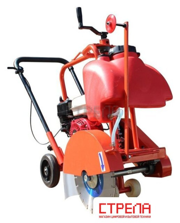 Бензорез Impulse S300H