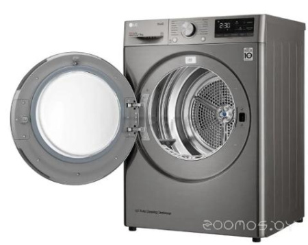 Сушильная машина LG DC90V5V9S