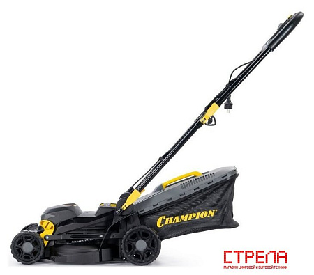Газонокосилка Champion EM3414