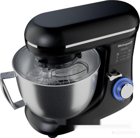 Планетарный миксер Weissgauff WSM 130 PMB Prime Chef