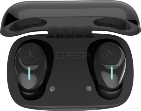 Наушники MusicDealer Monochrome (черный)