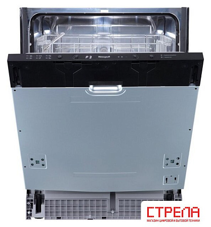 Встраиваемая посудомоечная машина Weissgauff BDW 6026 D