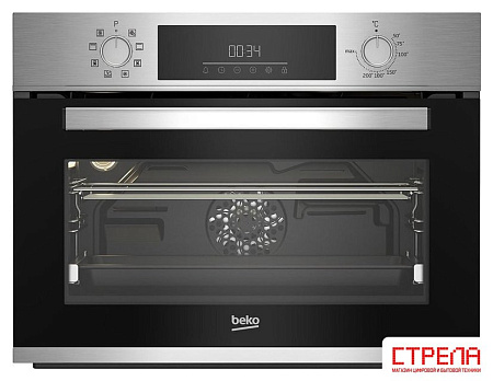 Электрический духовой шкаф BEKO BBCM12300X