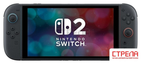 Игровая приставка Nintendo Switch 2 (Mario Kart World Bundle)