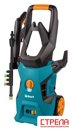 Мойка высокого давления Bort BHR-2100M