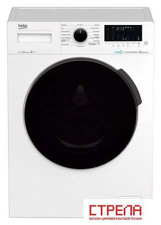Стиральная машина BEKO WSPE7616W